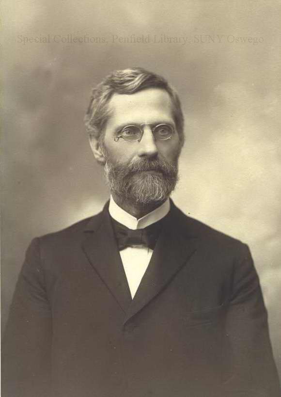 Amos W. Farnham