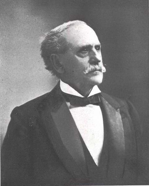 Isaac B. Poucher