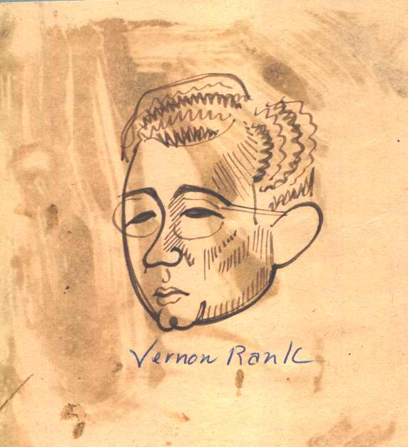 Vernon Rank