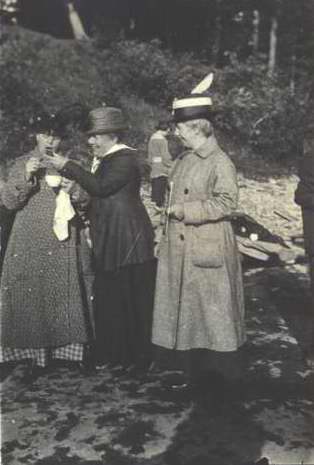 Charlotte Waterman and others