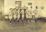 1919 Oswego Normal School Basketball Team