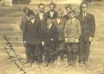 ONS class of June 1914