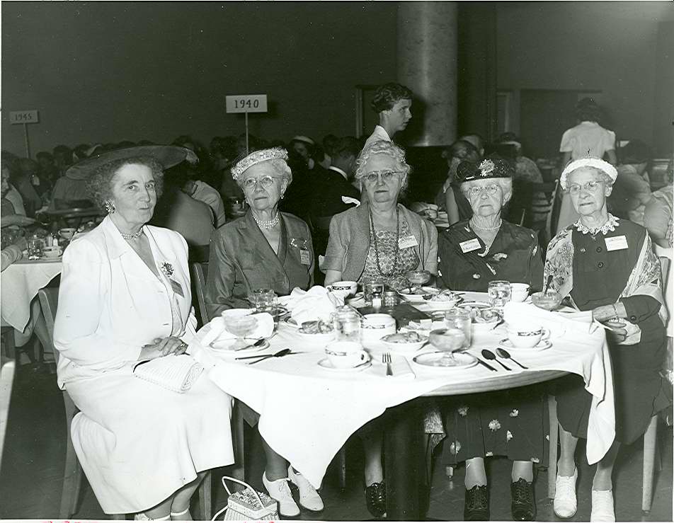 1954 Alumni Banquet
