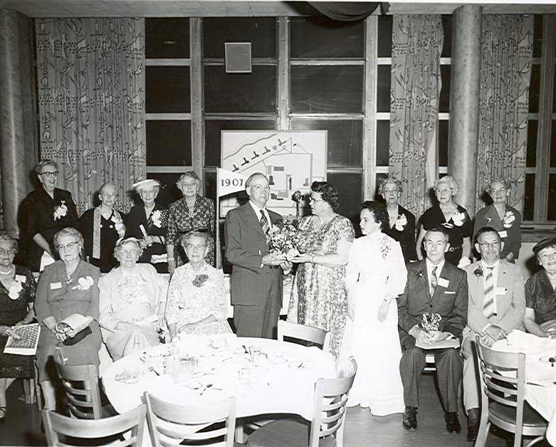 Alumni Reunion, 1957
