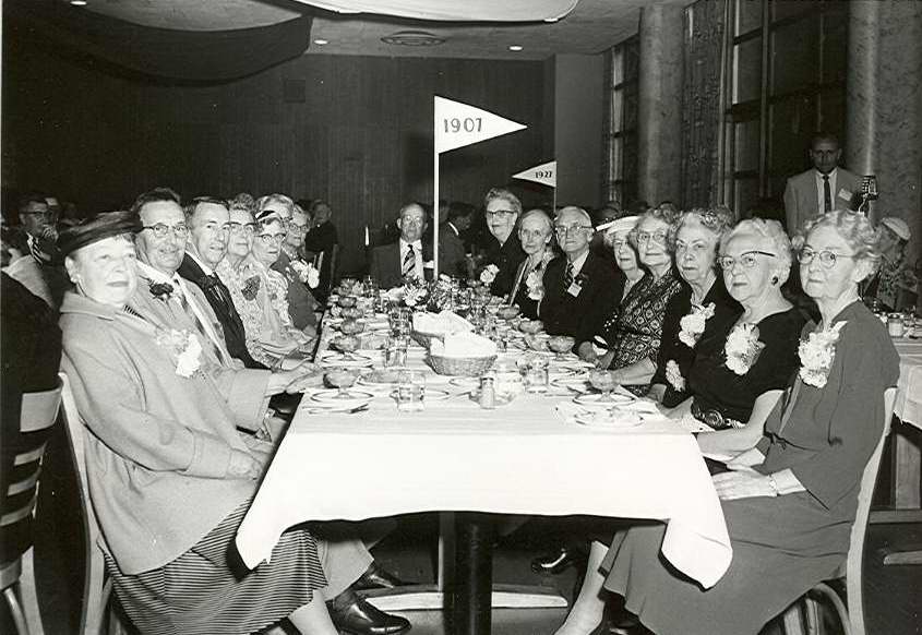 1957 Alumni Banquet