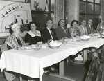 1958 Alumni Association dinner