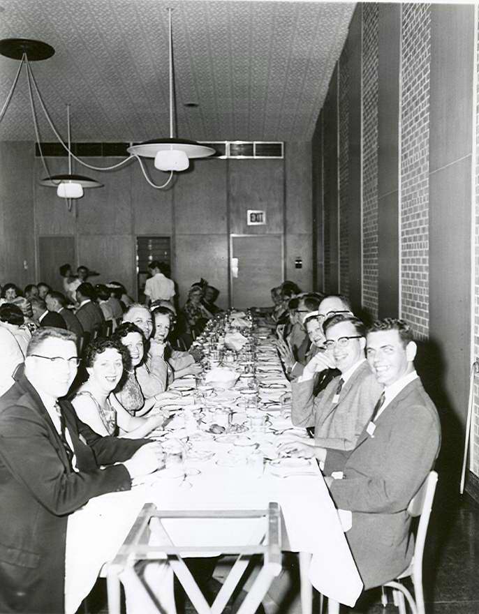 1959 Alumni Reunion Dinner