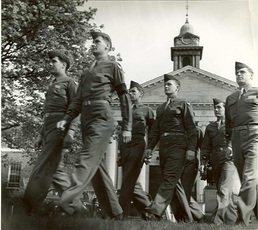 World War II cadets