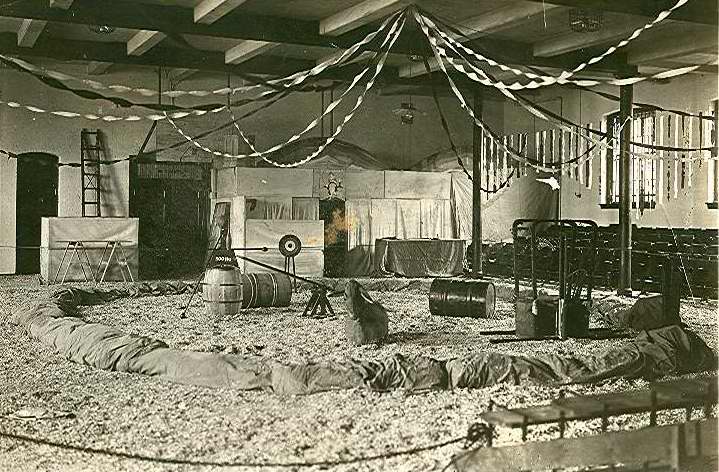 Circus held 1921