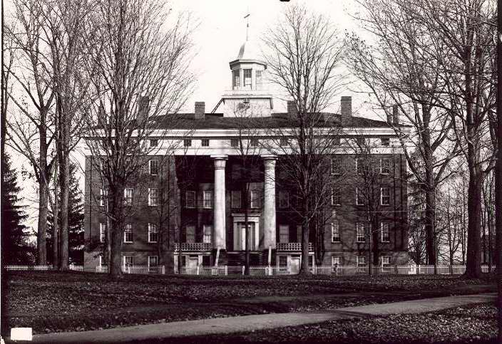 Falley Seminary, Fulton, N.Y.