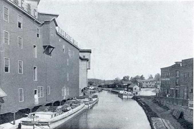 Oswego Canal