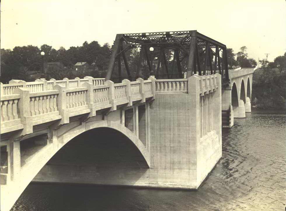 Minetto Bridge, Minetto, N.Y.