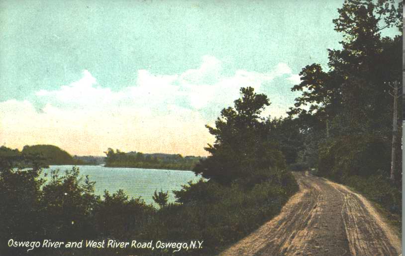 Oswego River - Oswego River