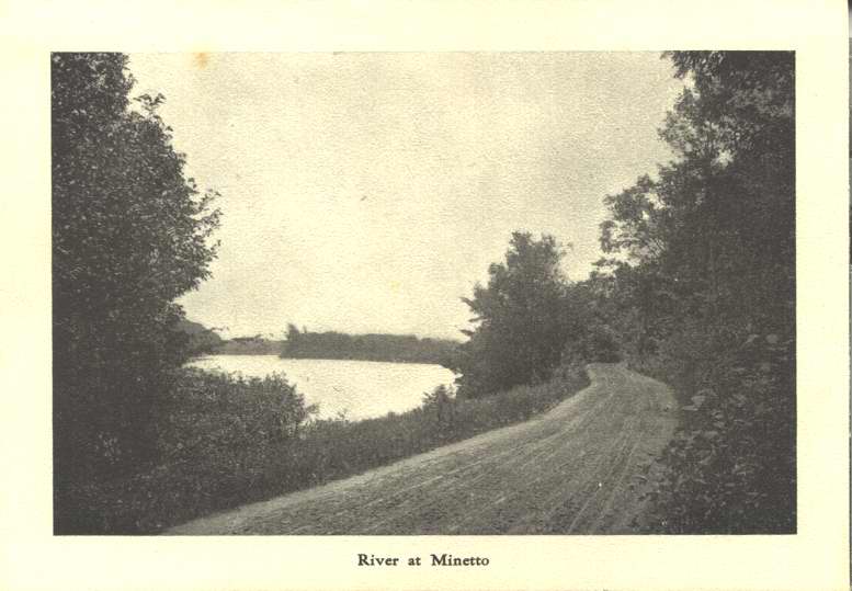 River at Minetto