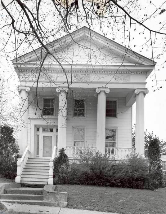 Hall - Davis house