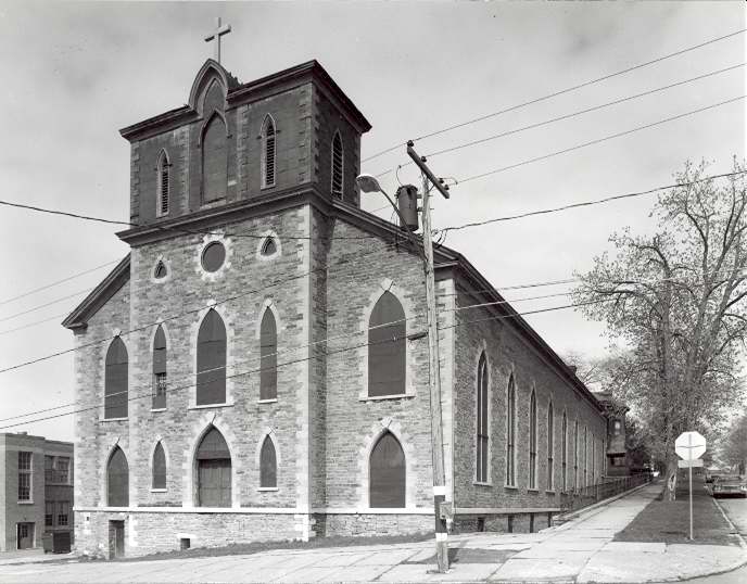 St. Paul's Church. (1871)
