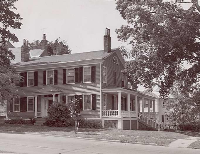 Jenison - Oliver house