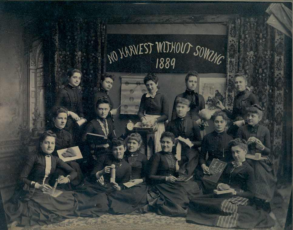 Class of January 1889