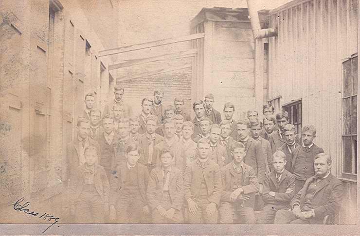 ONS class of 1889