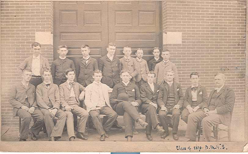 ONS class of 1890