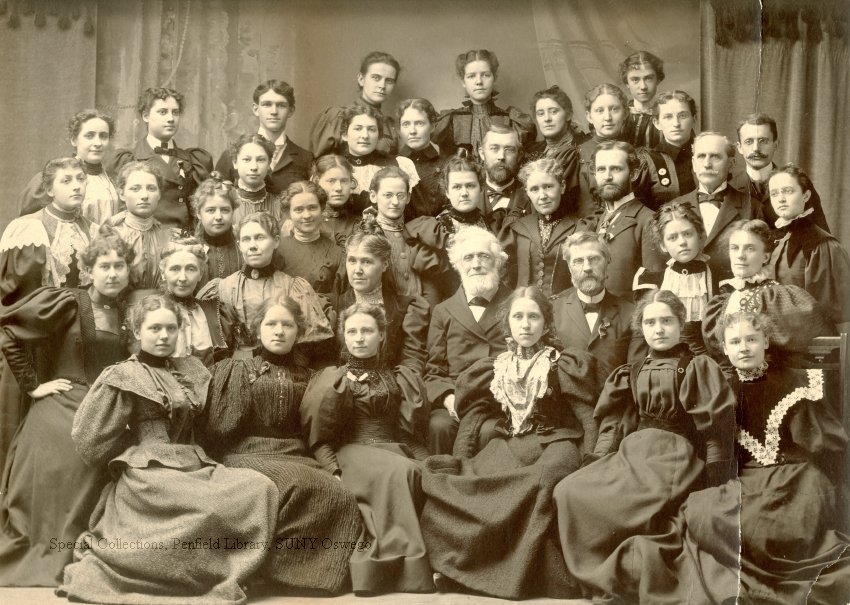 1897 ONS graduating class