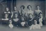 1900 ONS graduating class