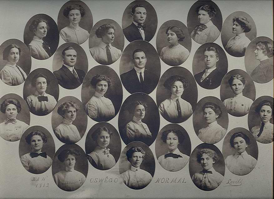 1912 ONS graduating class