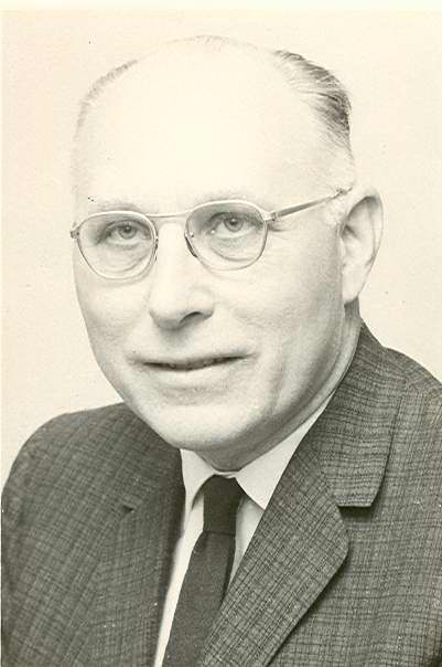 Dr. Donald Snygg
