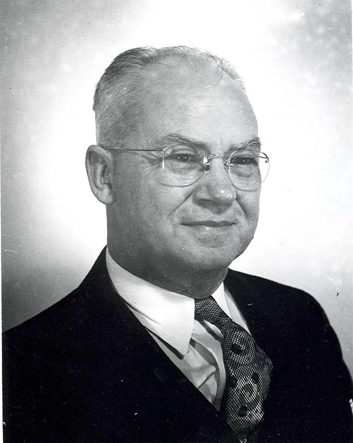 Dr. Gordon O. Wilber