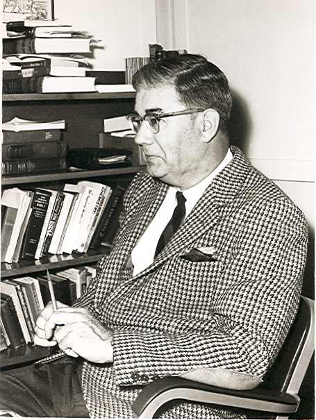 Dr. Francis P. Hulme