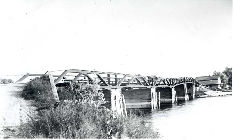 Three Rivers Bridge