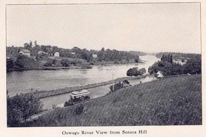 Oswego River View