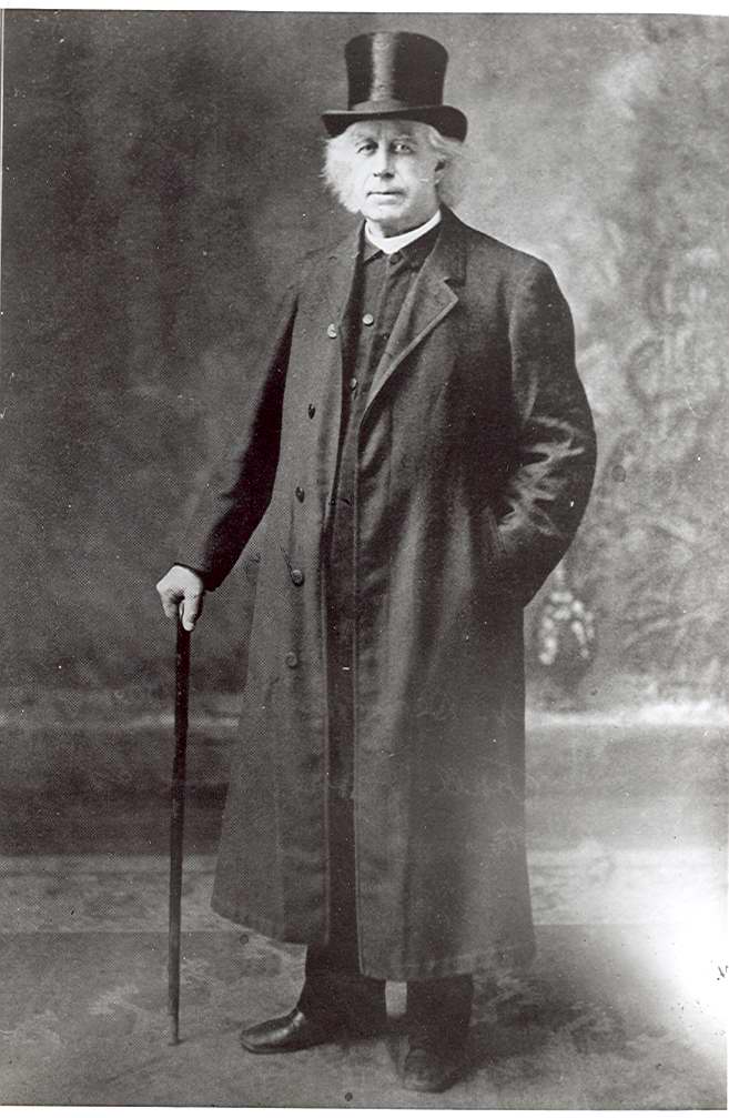 Father Michael Barry
