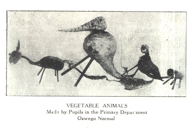 Vegetable Animals