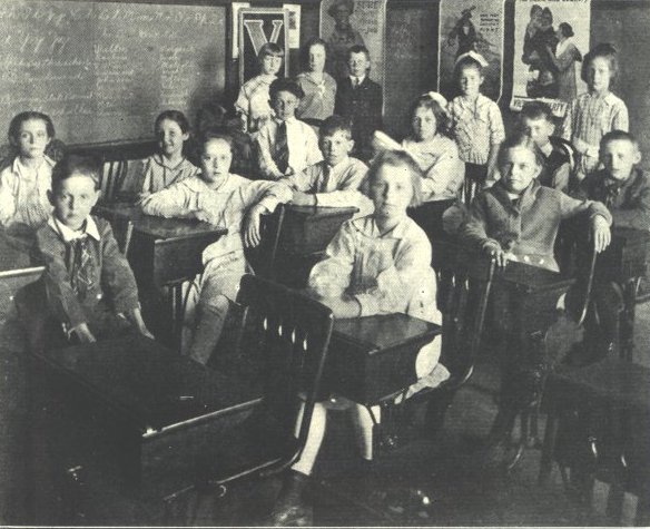 1919 Grade III-2 class