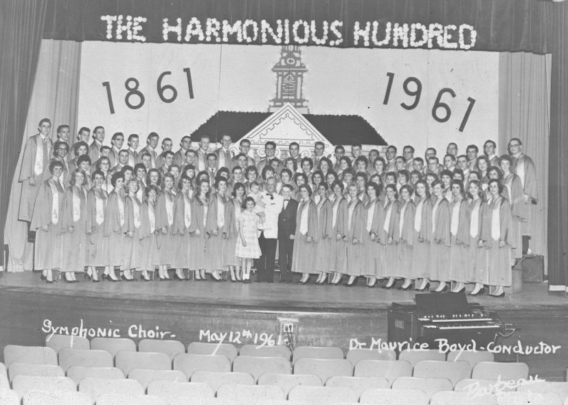 1961 Symphonic Choir