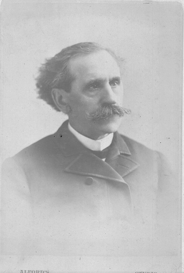 Isaac B. Poucher
