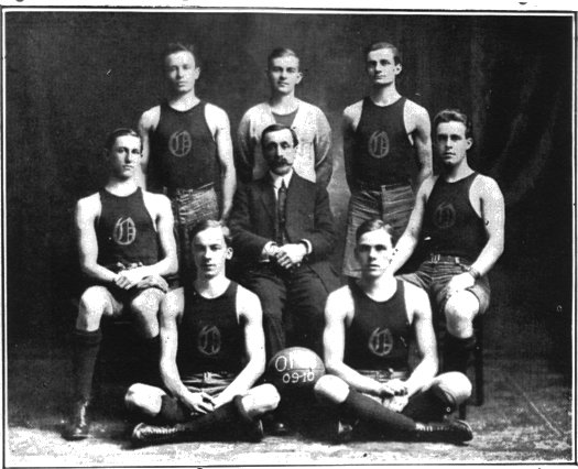 Championship Team 1909-11