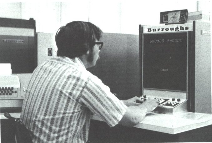 Burroughs Computer