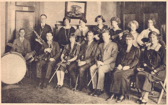 Normal School Orchestra