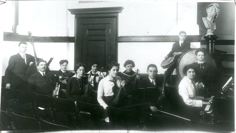 Oswego Normal School College Orchestra