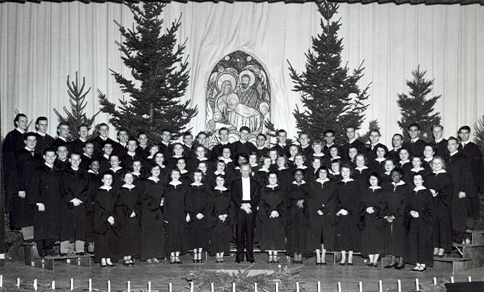 Music Department - Symphonic Choir
