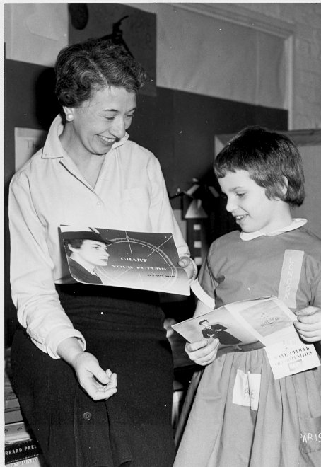 Elementary Education - Elementary Education - 1950's