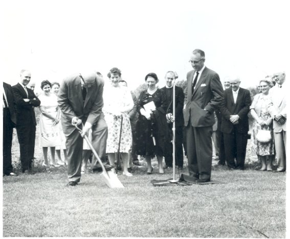 c. Groundbreaking Ceremony - c. Groundbreaking Ceremony