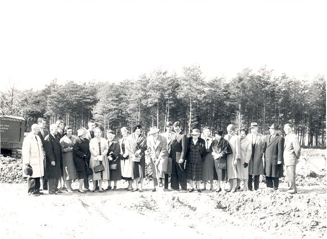 c. Groundbreaking Ceremony - c. Groundbreaking Ceremony