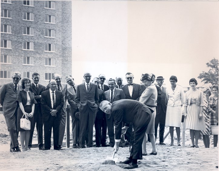 a. Groundbreaking Ceremony - a. Groundbreaking Ceremony