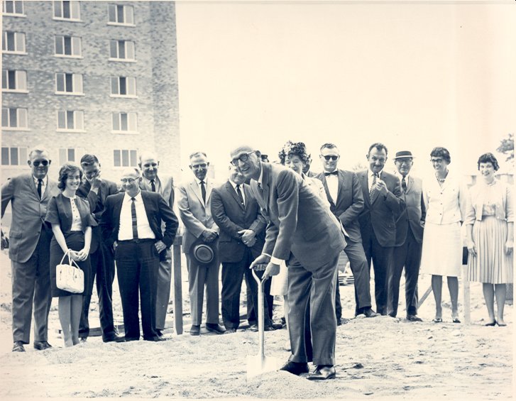 a. Groundbreaking Ceremony - a. Groundbreaking Ceremony