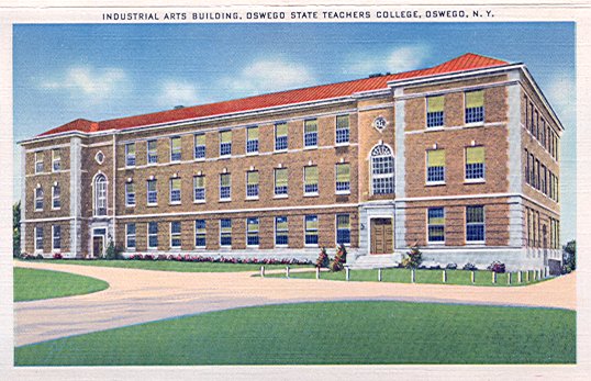 State Teachers College - State Teachers College