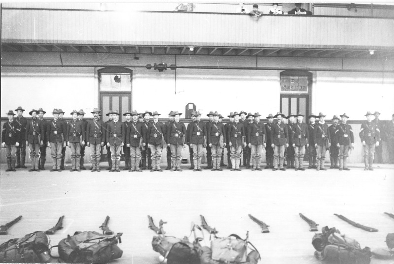 48th Separate Company, New York National Guard
