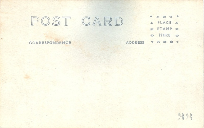 postcard reverse - postcard reverse